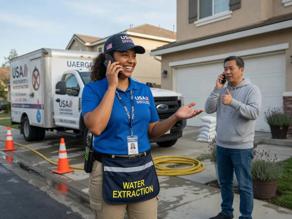 Emergency Water Removal Rutherford College, NC FAQs
